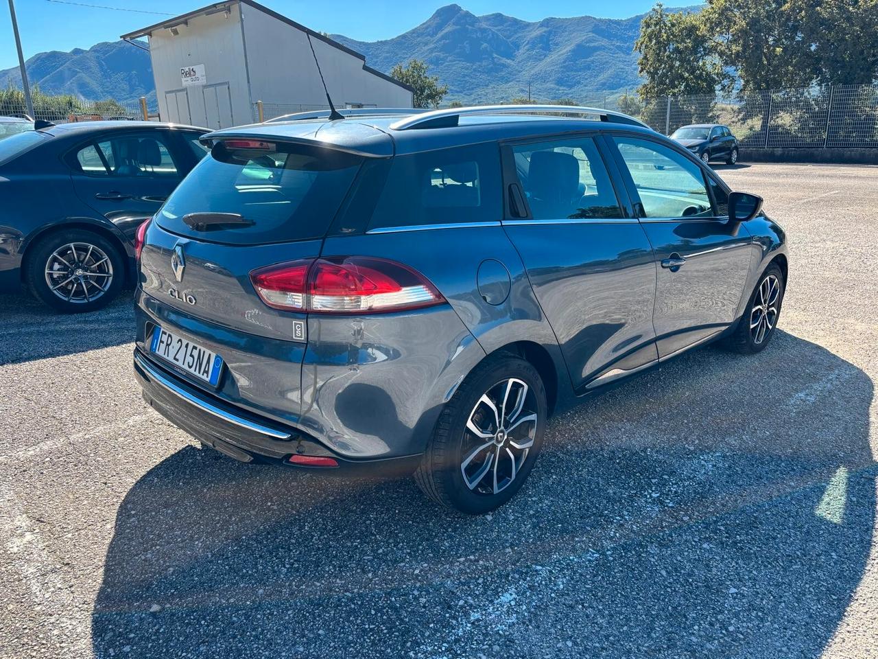 Renault Clio Sporter 1.5 dCi - 2018