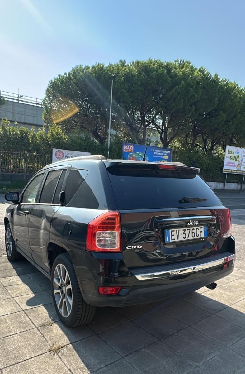 JEEP - Compass - 2.2 CRD Limited