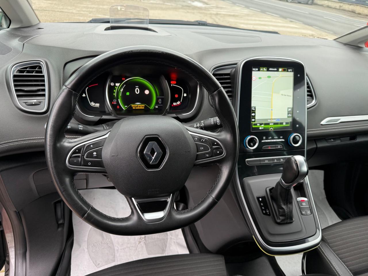 Renault Grand Scenic dCi 160 CV EDC Energy Bose 7 POSTI