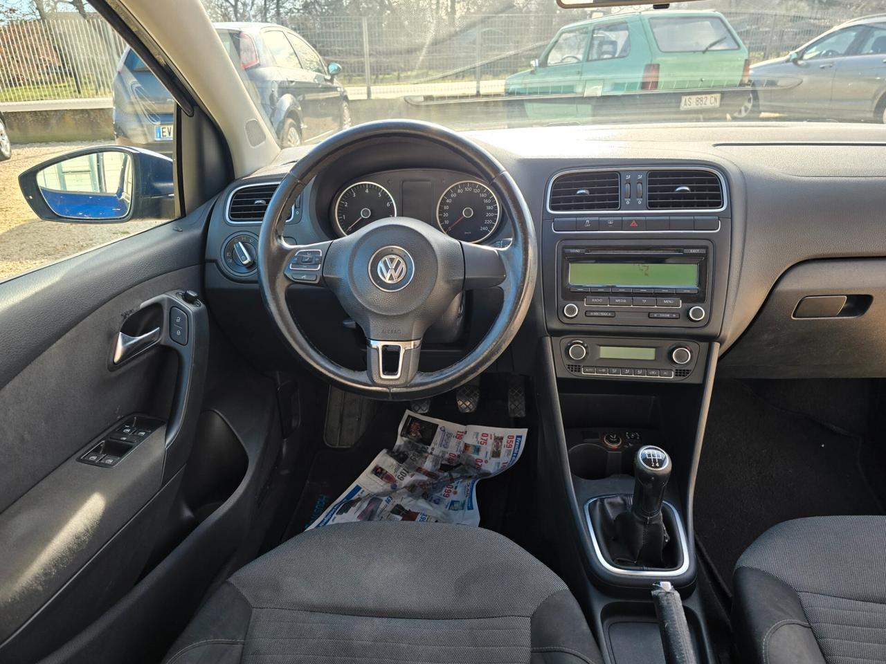 Volkswagen Polo 1.4 5 porte Comfortline 85cv
