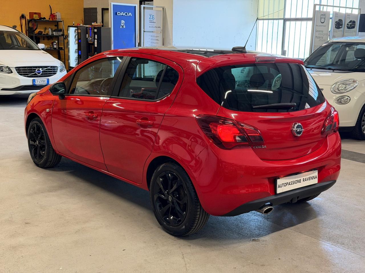 Opel Corsa 1.4 90CV GPL Tech 5 porte b-Color