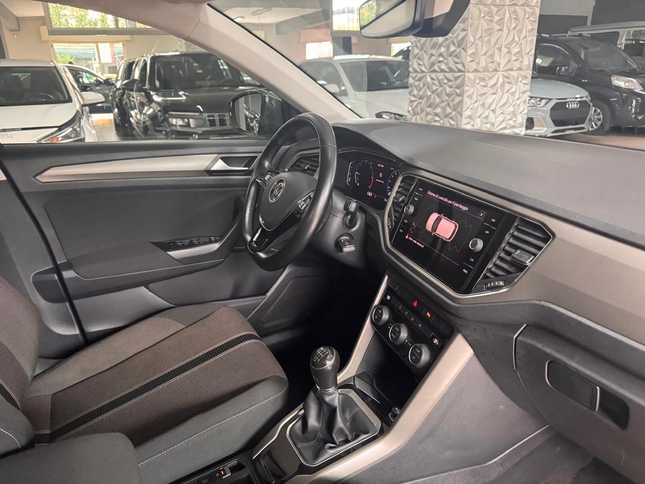 Volkswagen T-Roc 2.0 TDI SCR Business