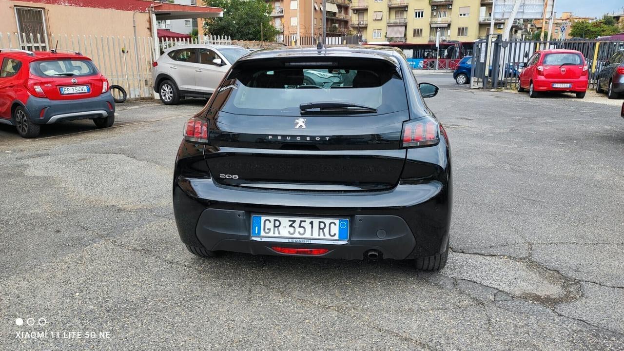 Peugeot 208 GPL 45.000 km!P E R F E T T A!