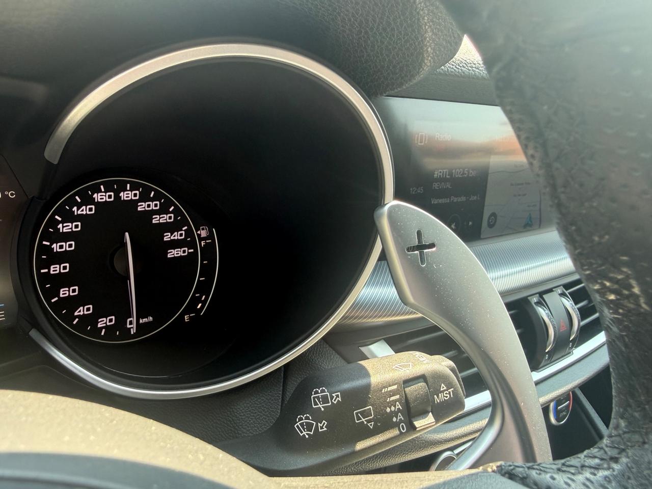 Alfa Romeo Stelvio 2.2 Turbodiesel 210 CV AT8 Q4 Veloce
