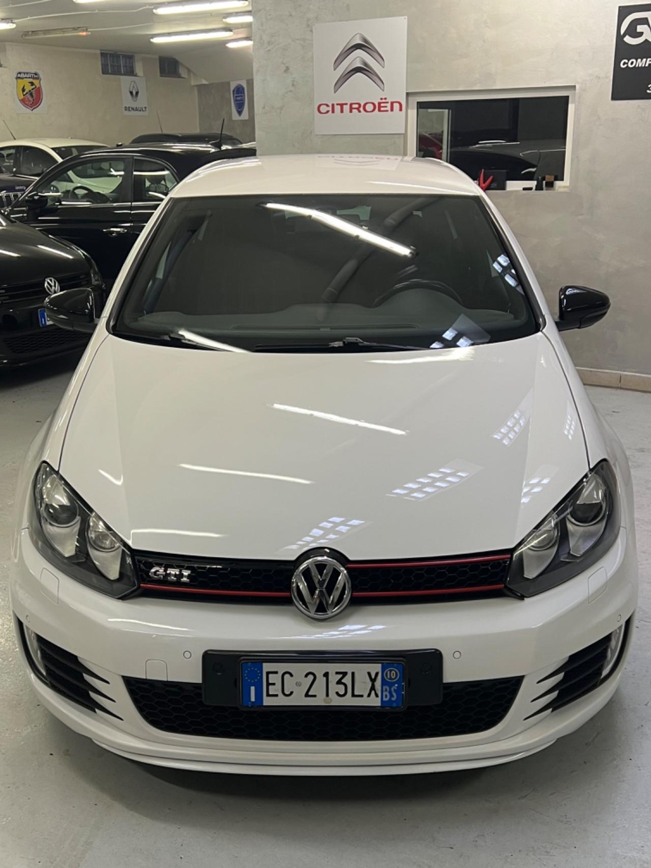 Volkswagen Golf GTI Golf 2.0 TSI DSG 5p. GTI