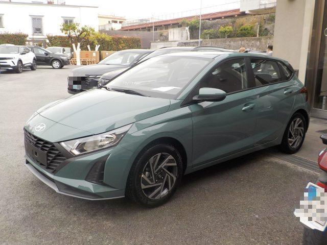 HYUNDAI i20 KM0 - 1.2 MPI 79CV Connectline