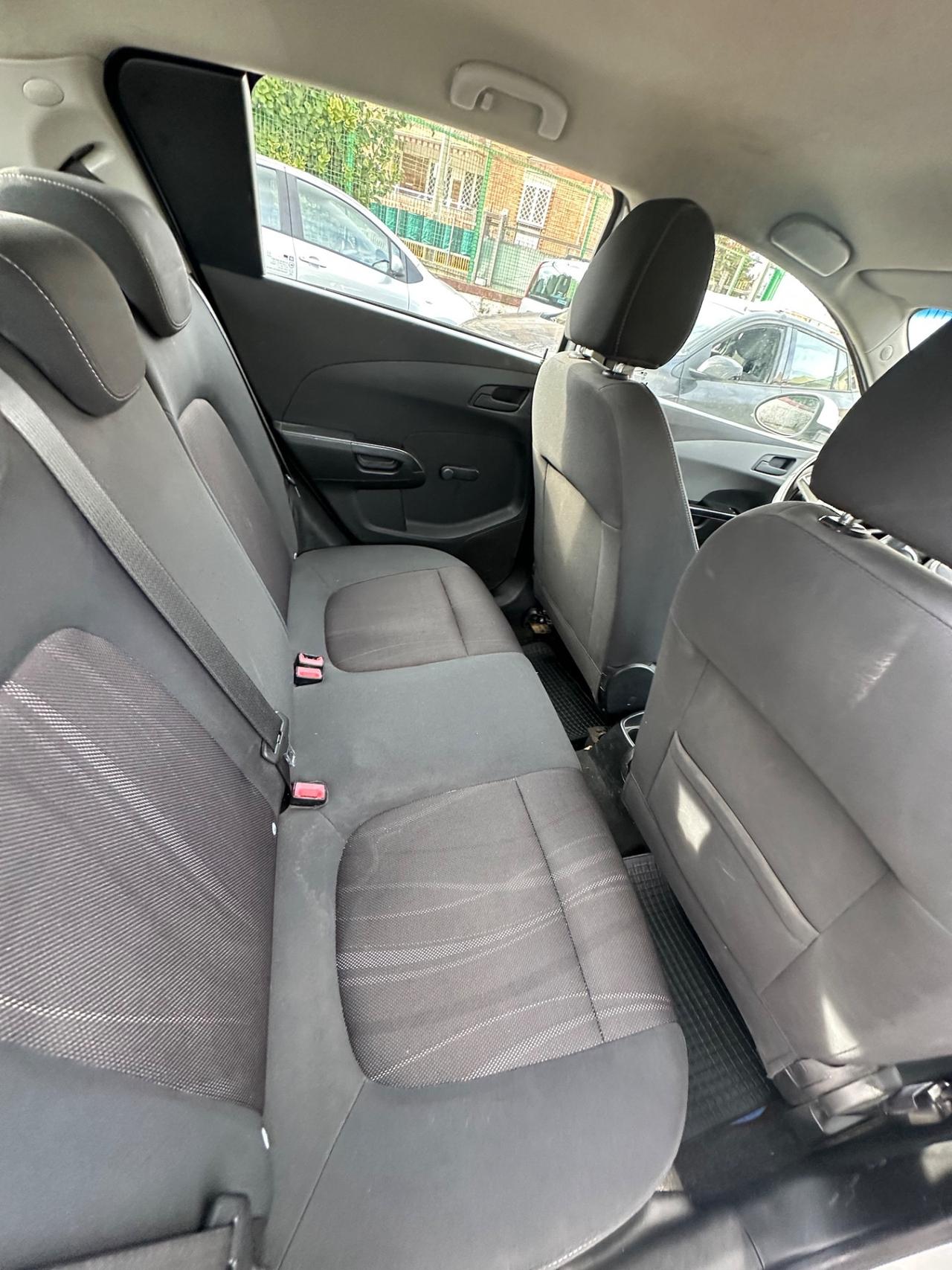 Chevrolet Aveo 1.2 86CV 5 porte LTZ