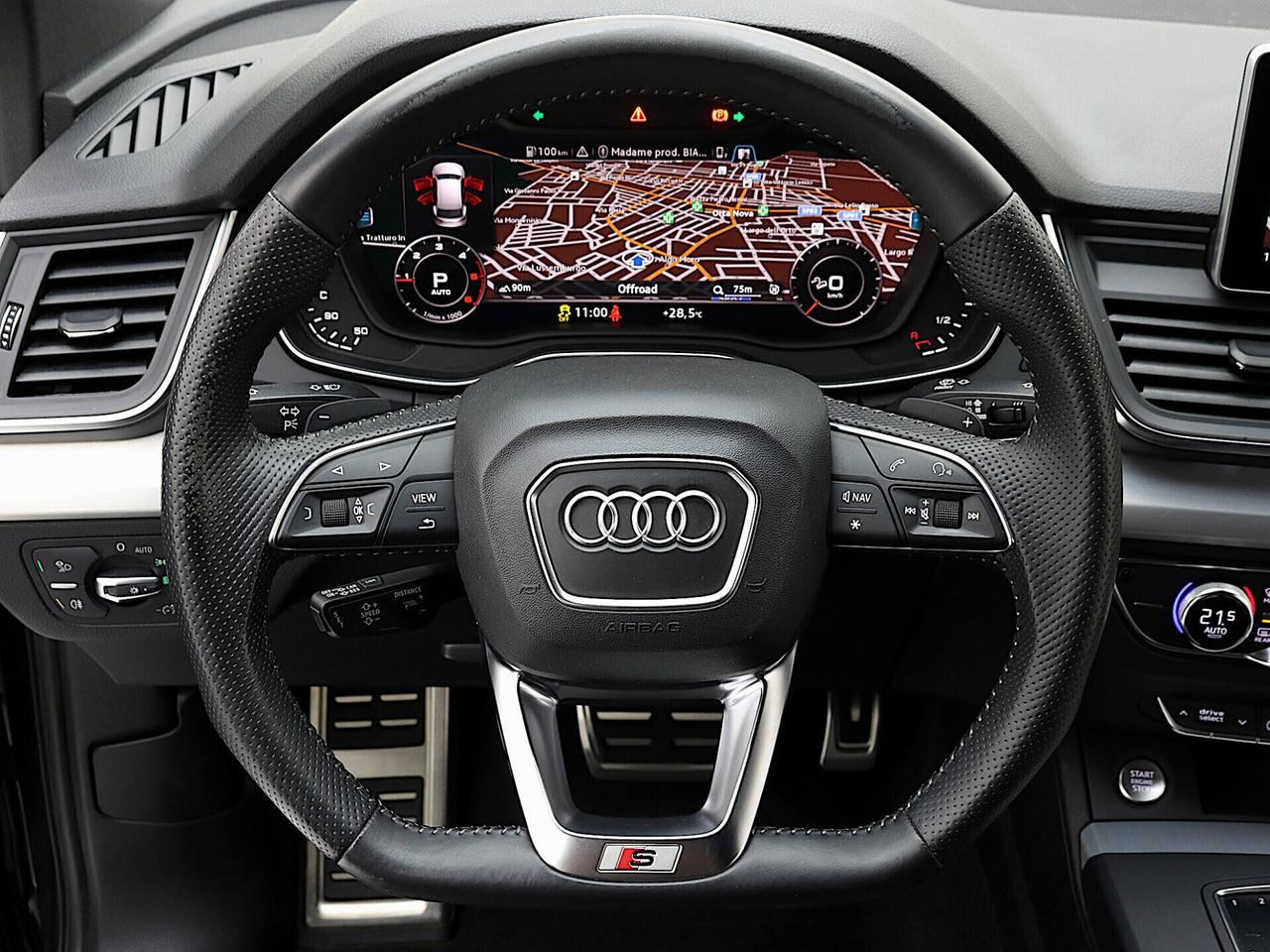 Audi Q5 40 TDI 190CV Quattro S-Tronic S Line Plus