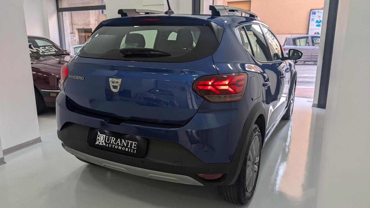 Dacia Sandero Stepway 1.0 GPL TCe ECO-G Comfort