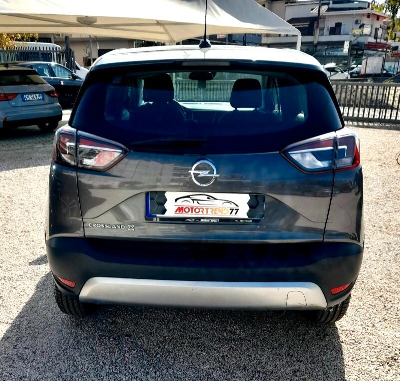 Opel Crossland Crossland X 1.2 Turbo 12V 130 CV Start&Stop aut. 2020 AUTO IN ARRIVO
