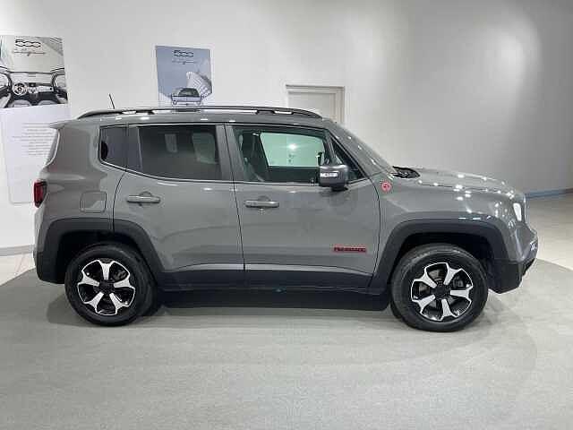 Jeep Renegade 2.0 Mjt 170CV 4WD Active Drive Low Trailhawk