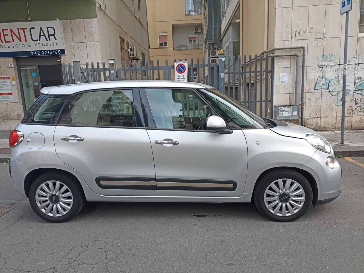 Fiat 500L 1.3 Multijet 95 CV Business