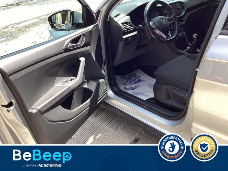 Volkswagen T-Cross 1.0 TSI URBAN 95CV