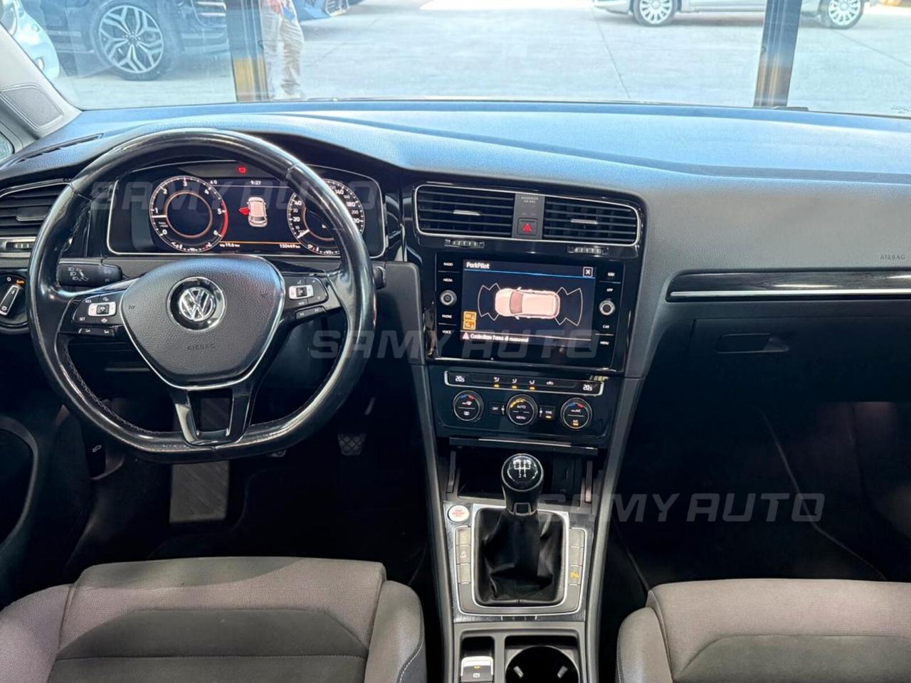 Volkswagen Golf 1.6 TDI 115 CV 5p.