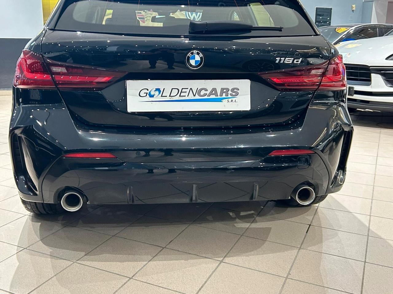 Bmw 118 118d 5p. Msport