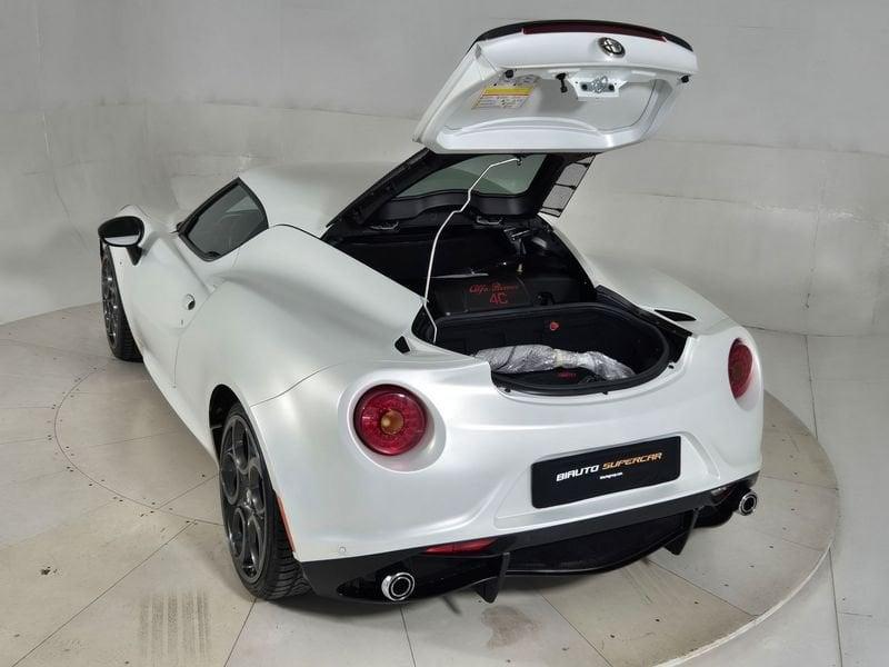 Alfa Romeo 4C Coupe 1750 tbi Competizione 240cv tct LAUNCH EDITION n°116 / 500