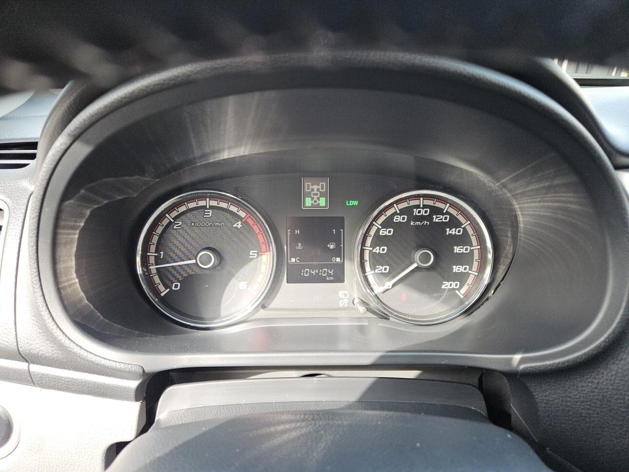 Fiat Fullback 2.4 180CV Doppia Cabina LX S&S 4X4