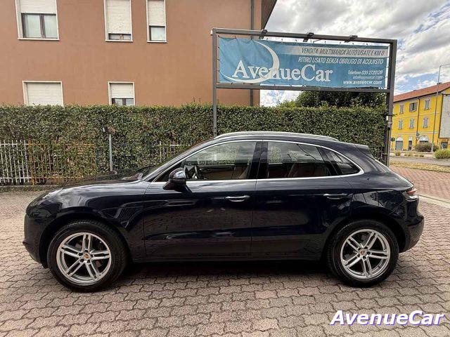 PORSCHE Macan TELECAMERA POST. IVA ESPOSTA NO SUPERBOLLO