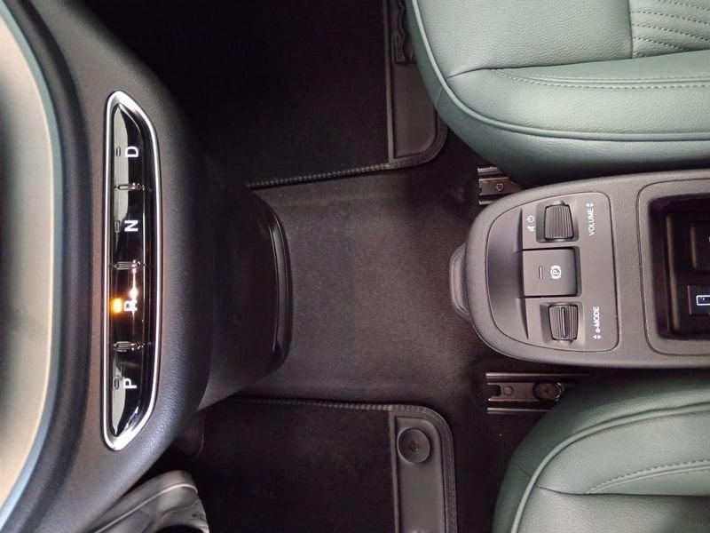 FIAT 500 Electric Elettrica Giorgio Armani 118cv