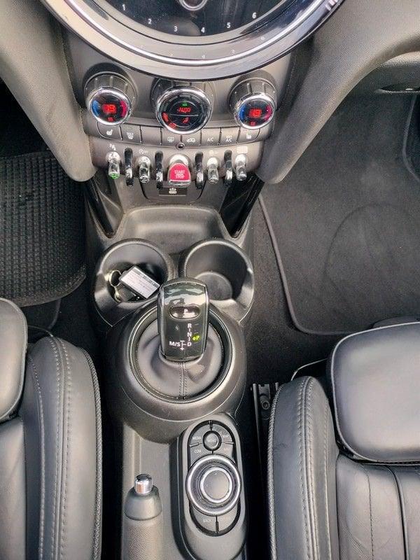 MINI Mini Cooper Yours Cabrio DCT ED. Premium Plus Mini