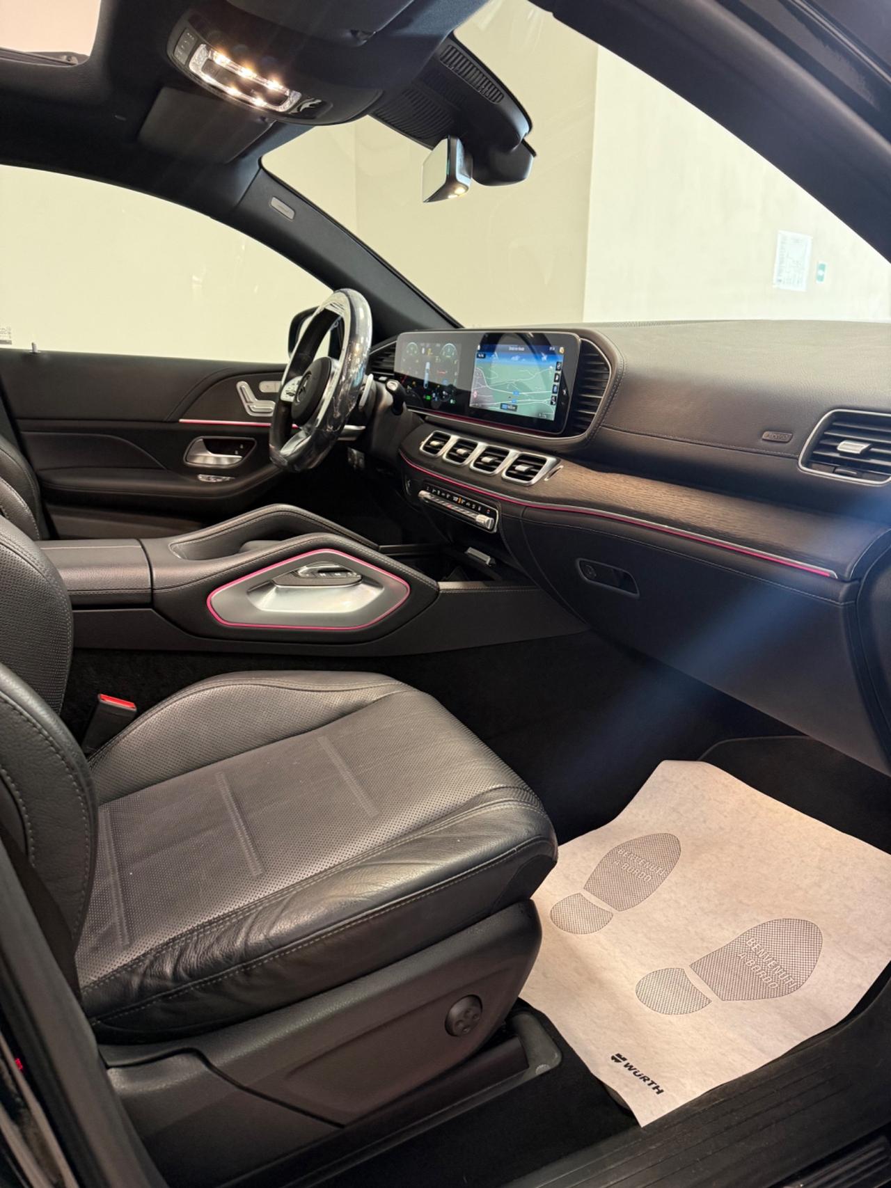 Mercedes-benz GLE 350 de hybrid EQ 4Matic Coupé AMG Line Premium Plus