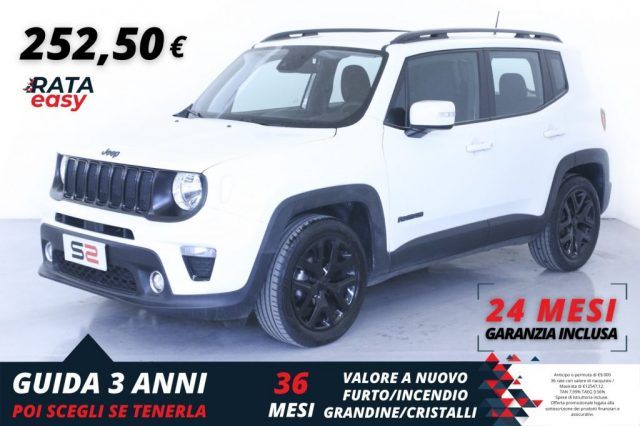 JEEP Renegade 1.0 T3 Night Eagle/NAVIGATORE/SENS PARCH POST