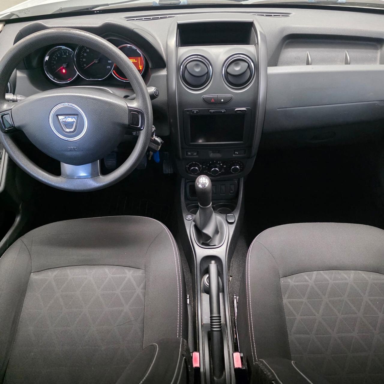 Dacia Duster 1.6 B/GPL