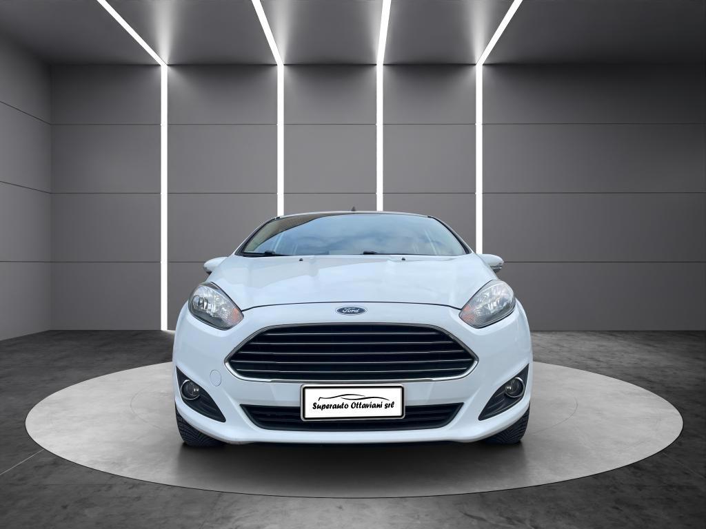 Ford Fiesta 5 Porte Fiesta 5p 1.4 Gpl 92cv