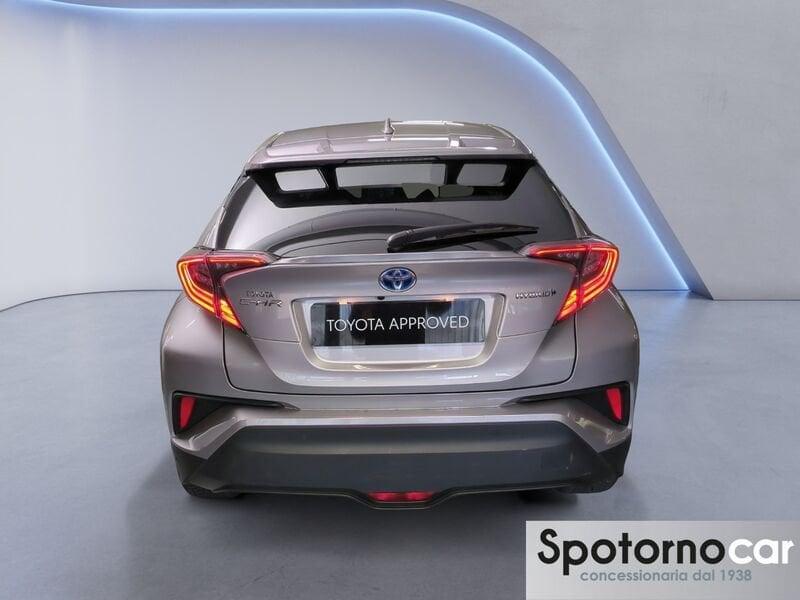Toyota C-HR Hybrid 1.8H (122CV) E-CVT Lounge