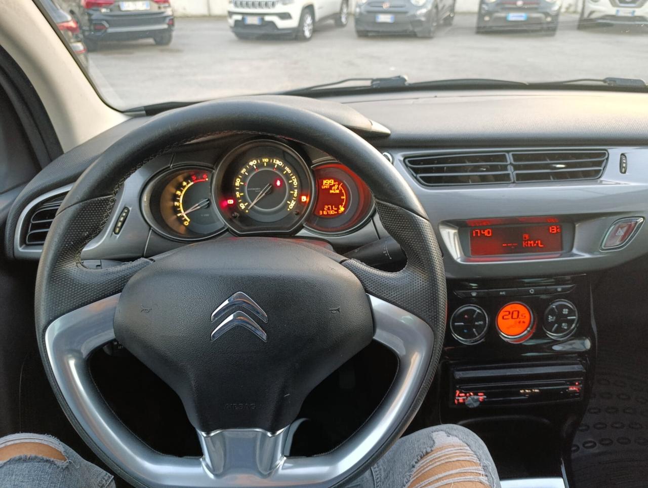 Citroen C3 1.4 HDi 70 Exclusive Style