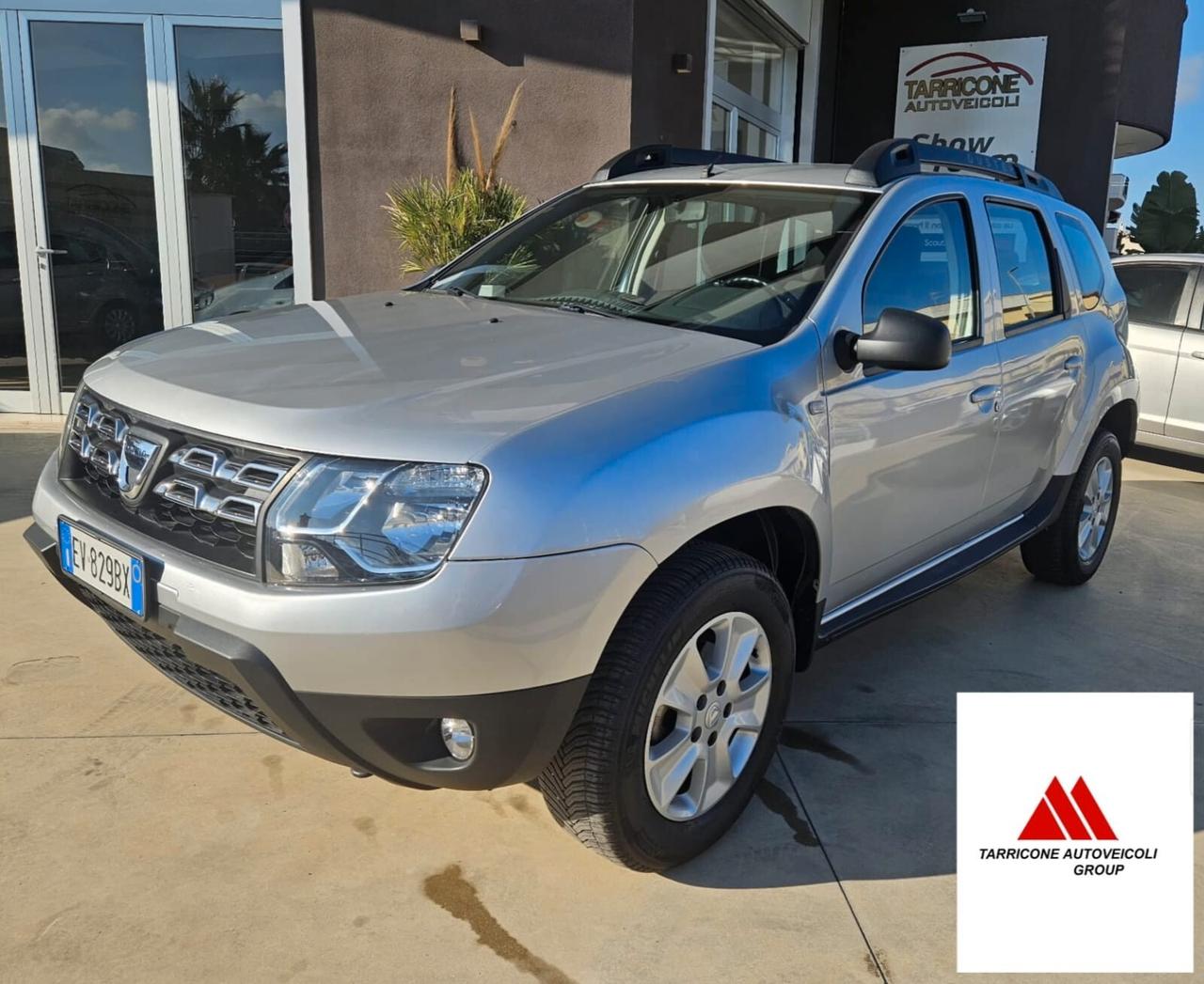 Dacia Duster 1.5 dCi 110CV 4x4 Lauréate