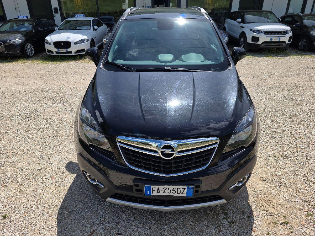 OPEL MOKKA 1.4 GPL OK NEOP. GARANZIA 12M FINANZ