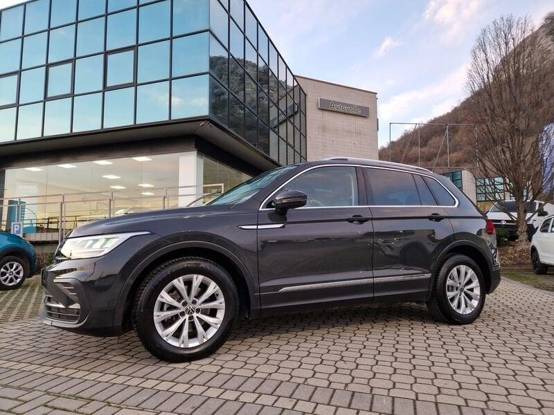 Volkswagen Tiguan 1.5 TSI 150 CV DSG ACT Life