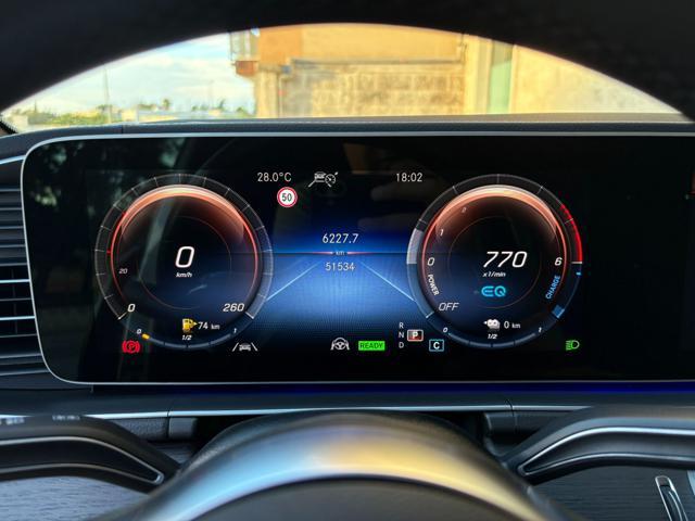 MERCEDES-BENZ GLE 350 de 4Matic Plug-in Hybrid Coupé Premium Plus