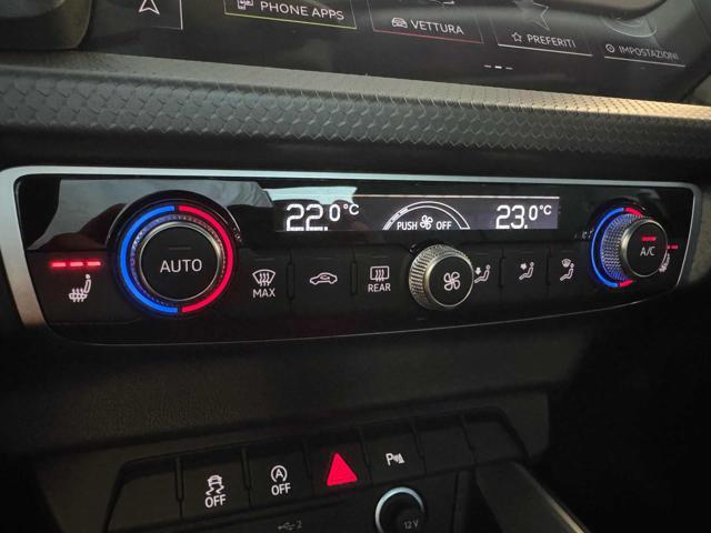 AUDI A1 allstreet 30 TFSI Business