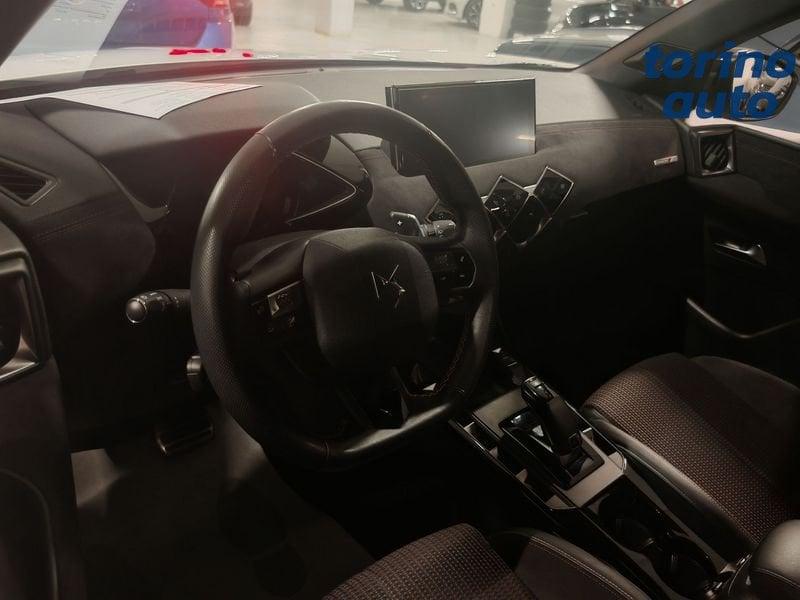 DS DS 3 Crossback PureTech 130 aut. Performance Line