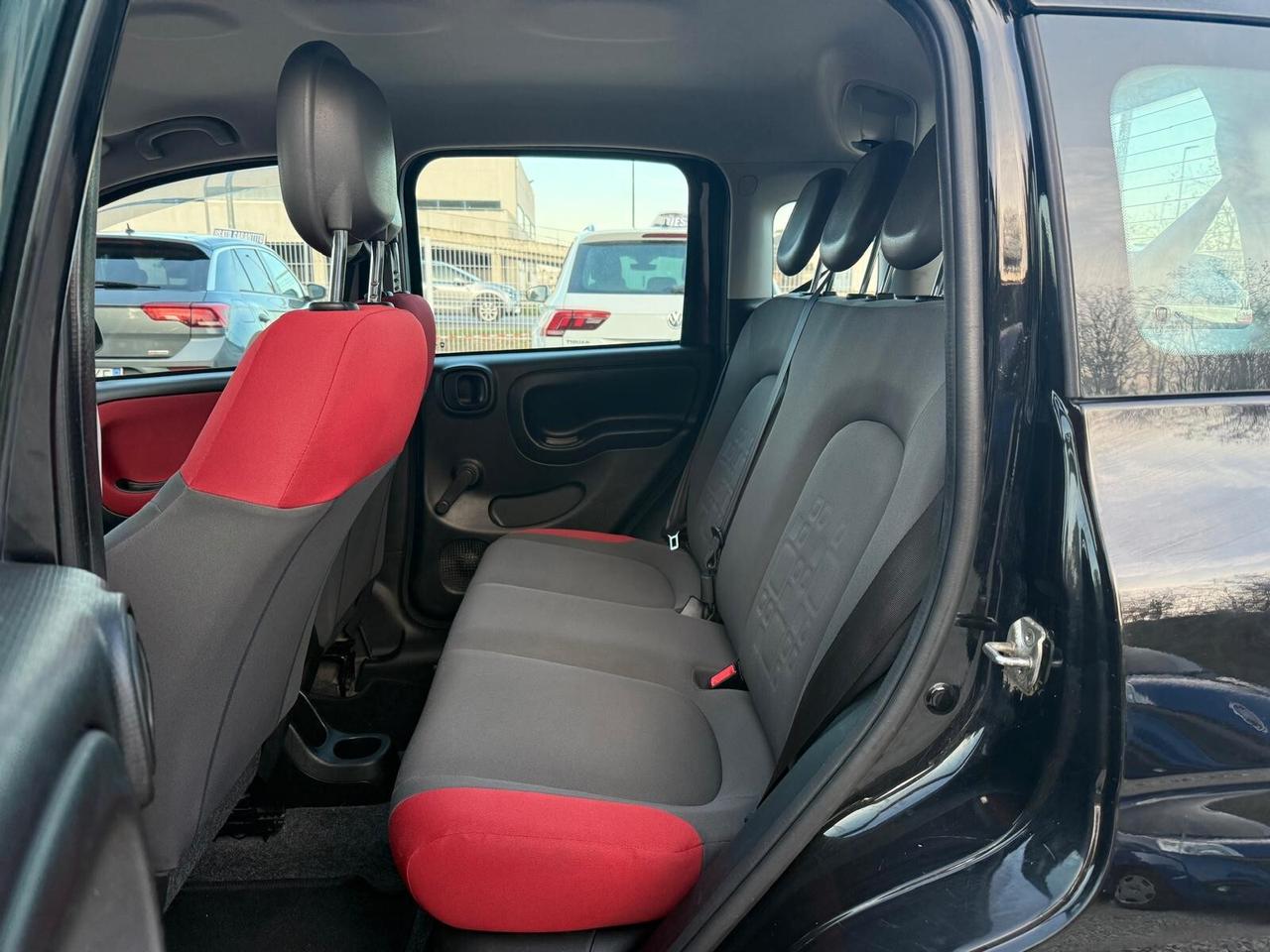 Fiat Panda 0.9 TwinAir Turbo Natural Power Lounge