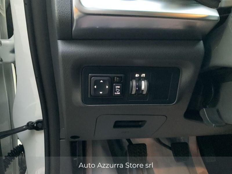 EVO Cross 4 2.0 Turbo Diesel DC *I.E., COLORI VARI, PROMO AZZURRA*