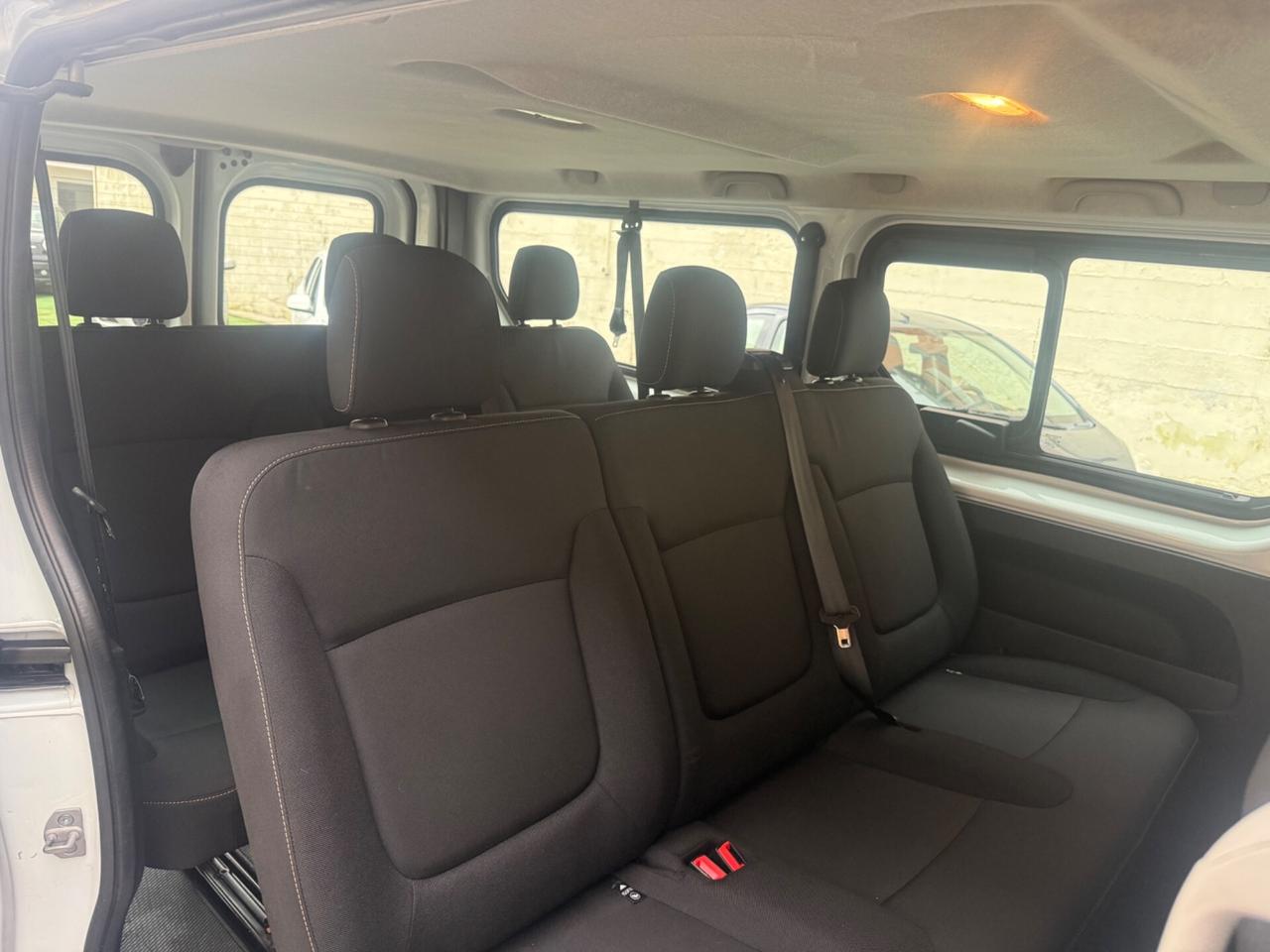 Fiat Talento 9posti 1.6diesel 125cv - 2018