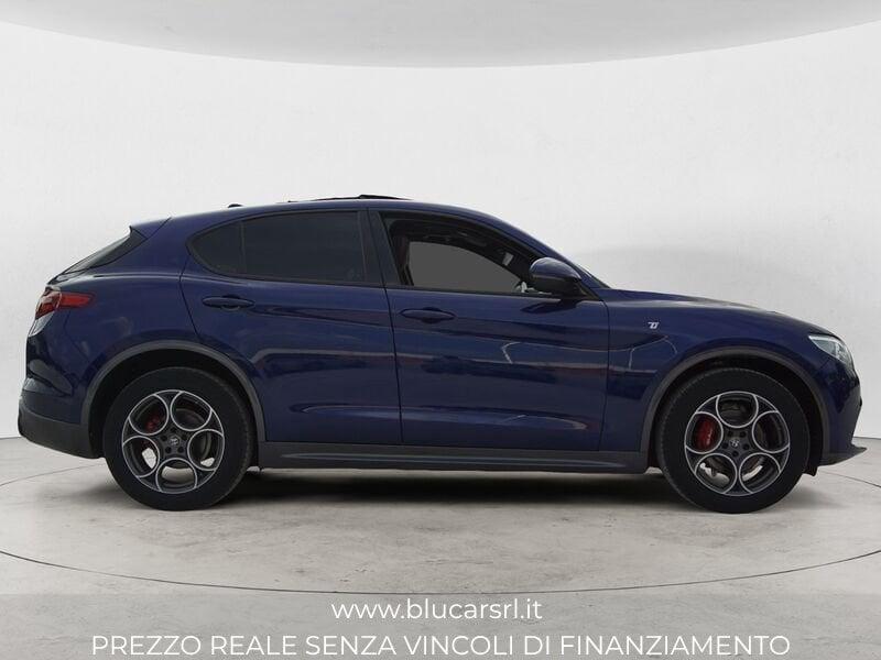 Alfa Romeo Stelvio 2.2 TD 210 CV Ti AT8 Q4