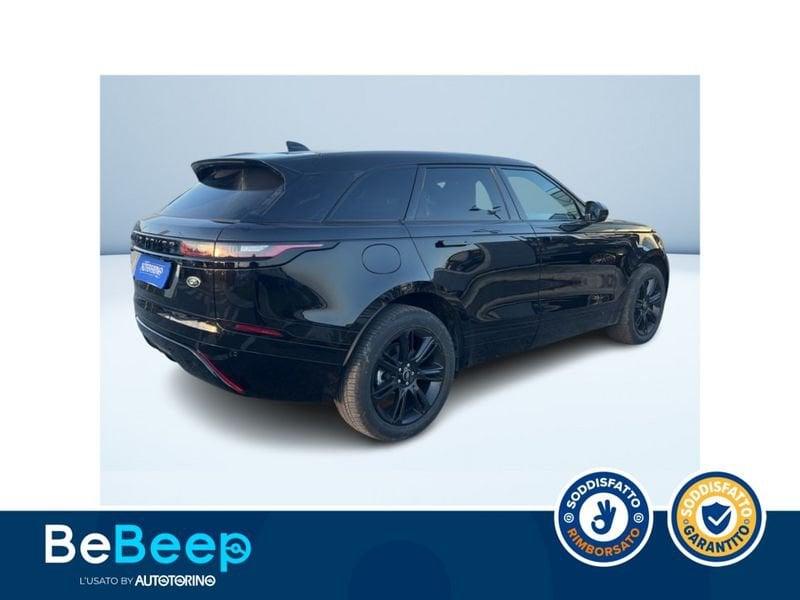 Land Rover Range Rover Velar 2.0D I4 MHEV R-DYNAMIC 4WD 204CV