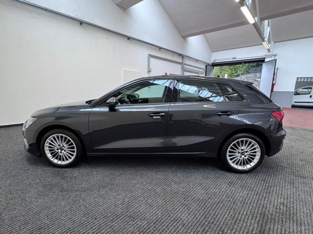 AUDI A3 SPB 35 TFSI S tronic NAVI|CARPLAY|ACC|PADDLES|17'