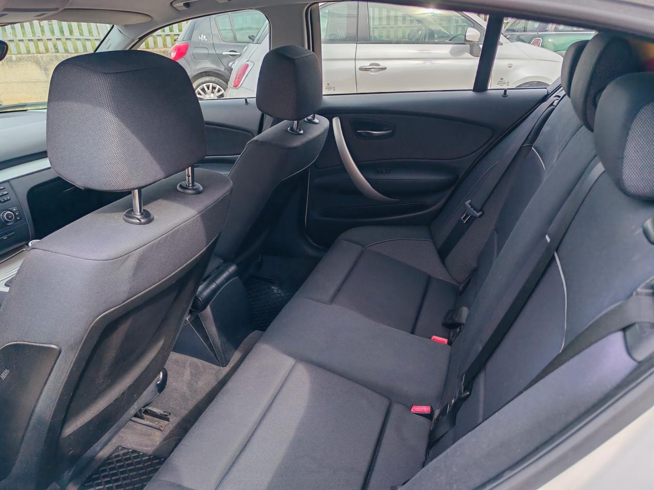 Bmw 116 116d 2.0 116CV cat 5 porte Eletta DPF