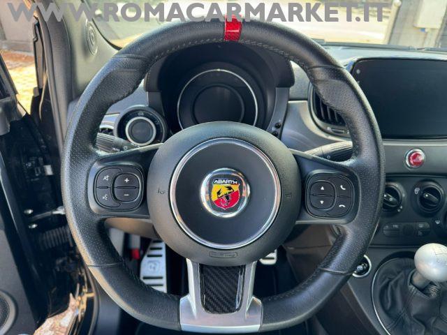 ABARTH 595 1.4 Turbo T-Jet 165 CV KM CERTIFICATI UNIPRO