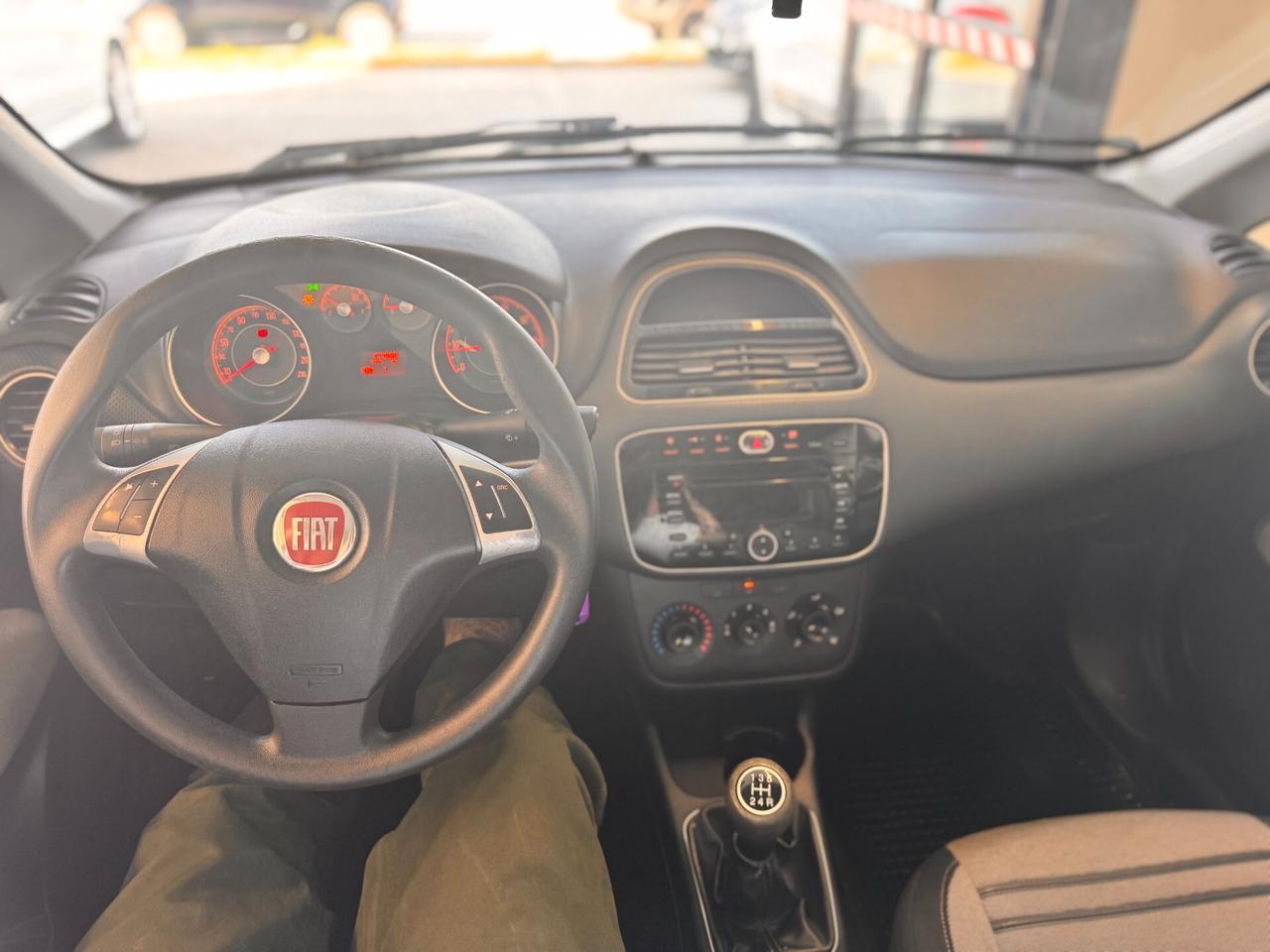 Fiat Punto Evo 1.3 Mjt 95 CV DPF 5 porte S&S Emotion