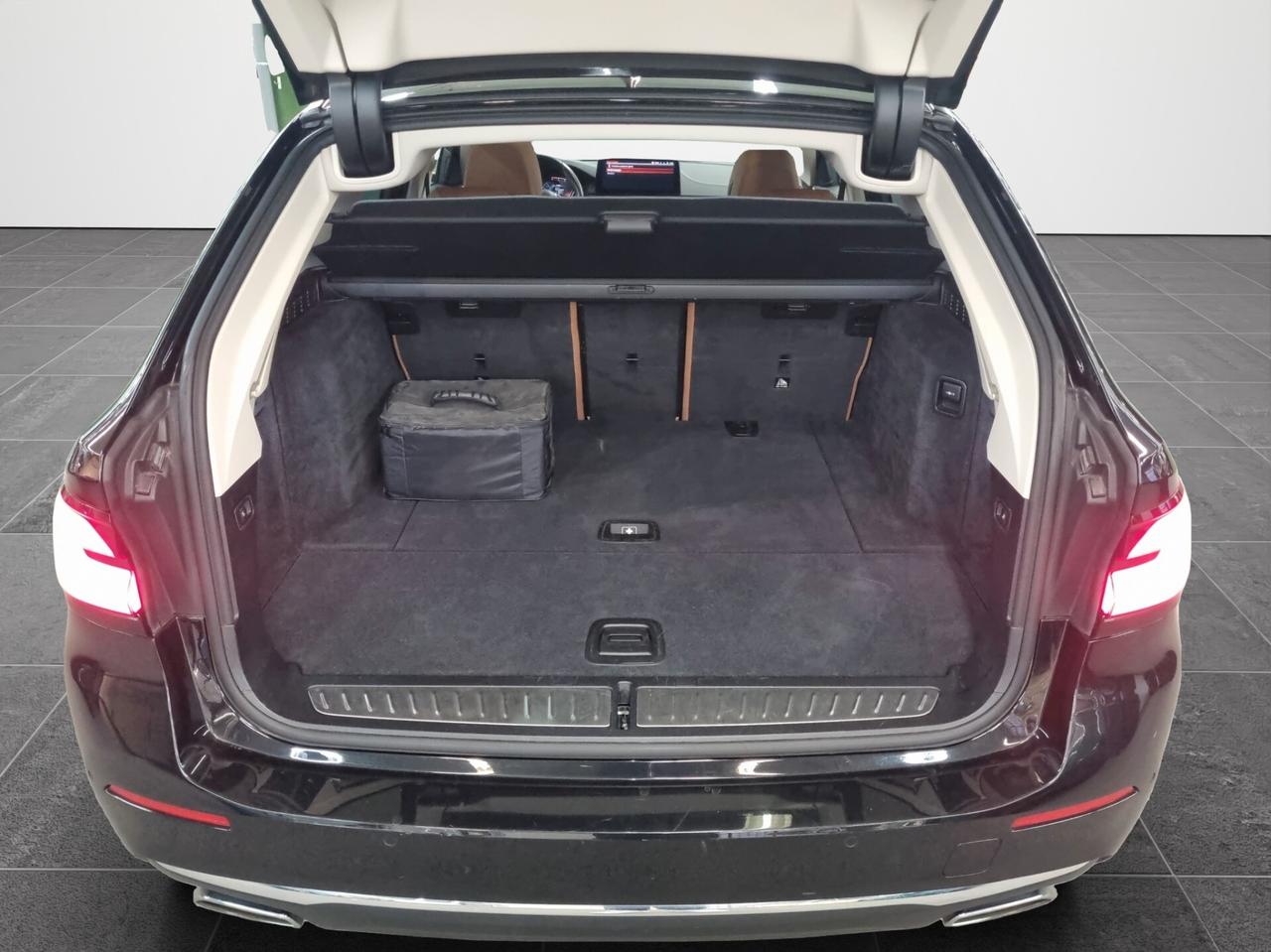 Bmw 520 520d 48V Touring Luxury