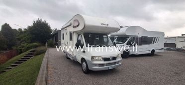 Elnagh Super D110 Letti a castello in coda