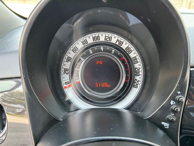 FIAT 500 1.0 Hybrid Dolcevita SENZA VINCOLI FINANZIARI