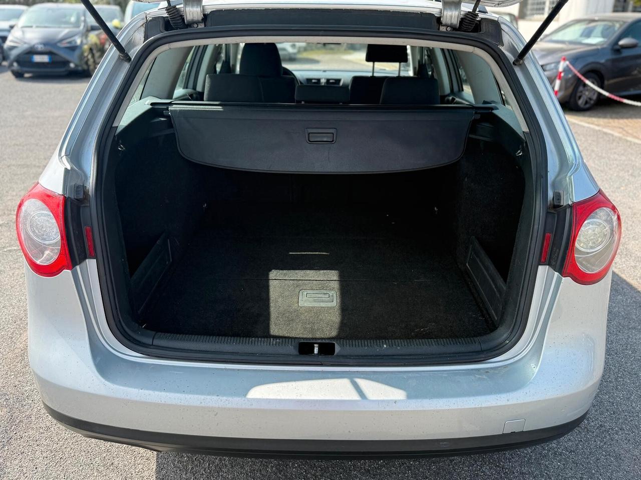 Volkswagen Passat 1.9 TDI/105CV Var. Comfortline