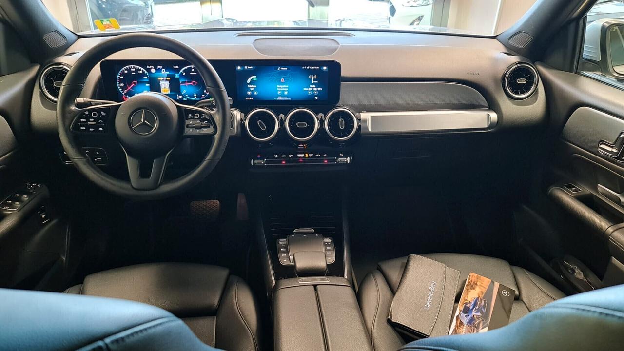 Mercedes-benz GLB 200 d Automatic 4Matic Sport